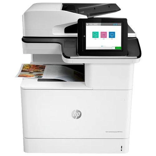 ��� HP Color LaserJet Enterprise MFP M776dn