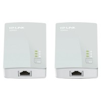 ������� ������� TP-Link HomePlug AV TL-PA4010KIT Ethernet (TL-PA4010KIT)