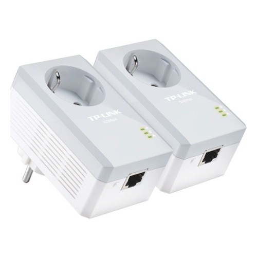 ������� ������� TP-Link HomePlug AV TL-PA4010PKIT Ethernet (TL-PA4010PKIT)