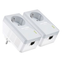 ������� ������� TP-Link HomePlug AV TL-PA4010PKIT Ethernet (TL-PA4010PKIT)