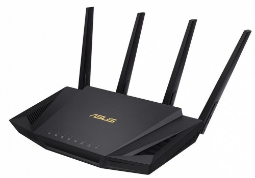 Wi-Fi  Asus RT-AX58U (90IG04Q0-MO3R10)