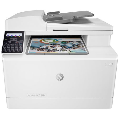  HP Color LaserJet Pro M183fw (7KW56A)