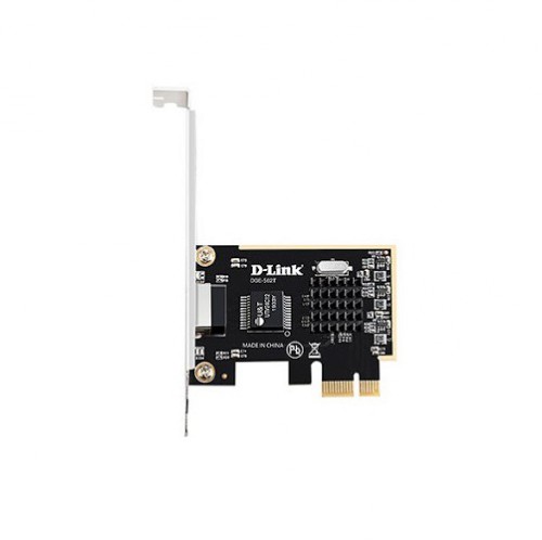   D-Link Gigabit Ethernet DGE-562T/A1A DGE-562T PCI Express x1 (DGE-562T/A1A)