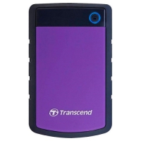 ������� ���� Transcend 2.5 2TB USB 3.0 2Tb StoreJet 25H3P (5400rpm) 2.5 ���������� (TS2TSJ25H3P)