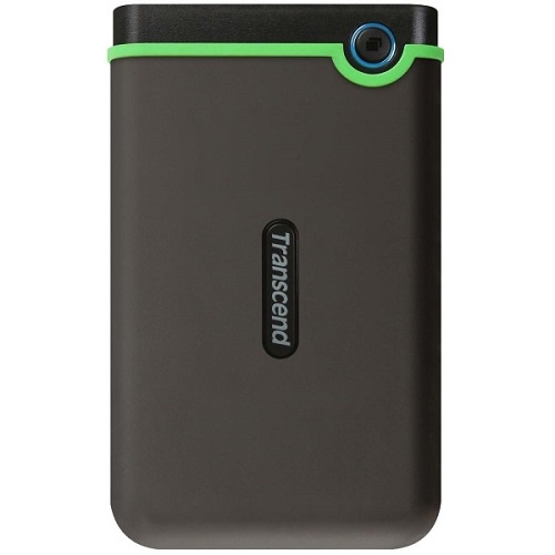   Transcend 2.5'' 2TB USB 3.0 2Tb StoreJet 25M3S (5400rpm) 2.5  (TS2TSJ25M3S)