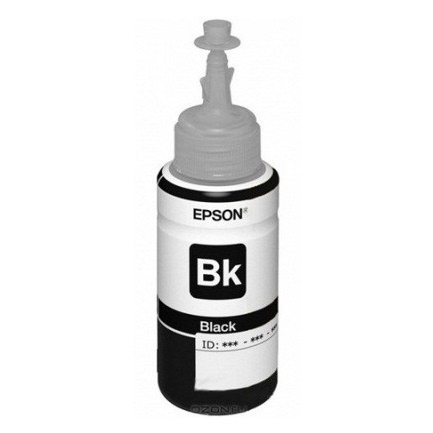  Epson T6641 C13T66414A  (70)  Epson L100