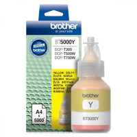 �������� �������� Brother BT5000Y ������ (5000���.) ��� Brother DCP-T300/T500W/T700W
