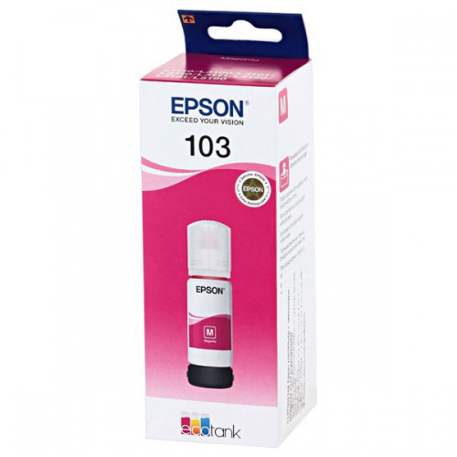  Epson 103M C13T00S34A  (65)  Epson L3100/3110/3150