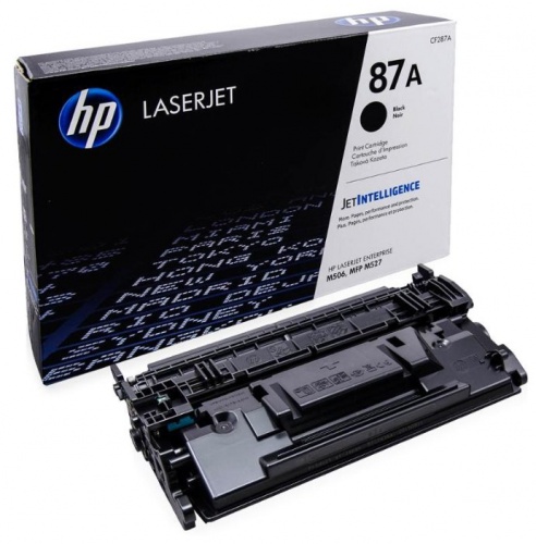  HP 87A,  / CF287A