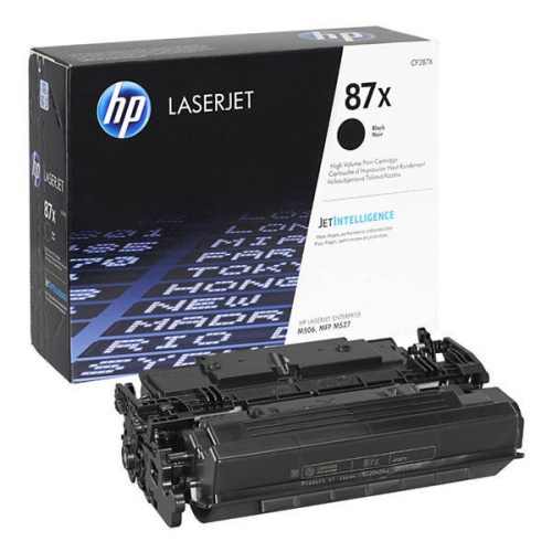  HP 87X,  / CF287X