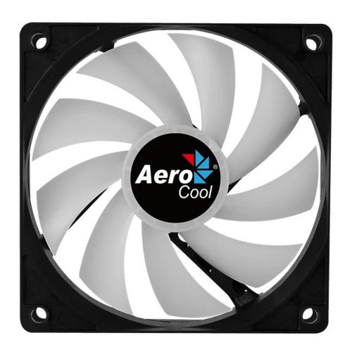   Aerocool Frost 12 PWM 120x120mm 4-pin 18-28dB 160gr LED Ret (FROST 12 PWM FRGB 4P)