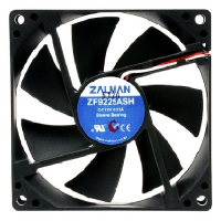 ���������� ���������� Zalman ZM-F2 Plus (SF) 90x90mm 3-pin 20-23dB 77gr Ret