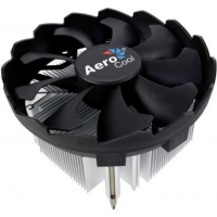 ���������� ���������� Aerocool BAS Soc-1150/1151/1155/ 3-pin 24dB Al 100W 422gr Ret