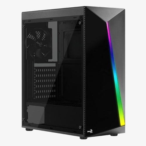  ATX Aerocool Shard A-BK-v, Midi-Tower,  ,   [accm-pv14012.11]