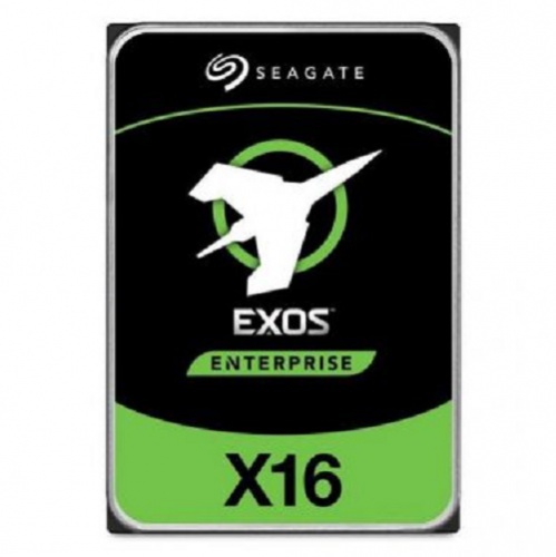   Seagate Enterprise Exos X10 HDD 10Tb X16 512E 3.5' SAS 12Gb/s 256Mb 7200rpm (ST10000NM002G)
