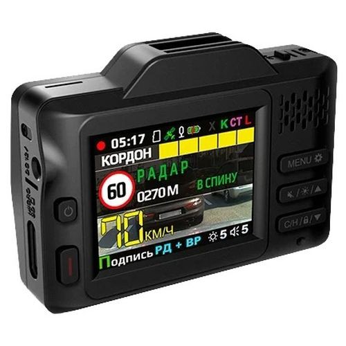 ���������������� � �����-���������� Inspector Cayman S, GPS, ������