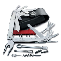 ����� � ����������� VICTORINOX SwissTool X Plus 3.0339.L � ������ �����������/�������/������