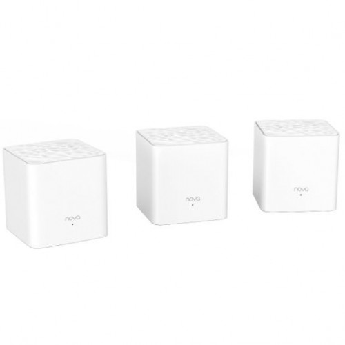 Wi-Fi  Tenda NOVA MW3-3  Wi-Fi Mesh  3NODE
