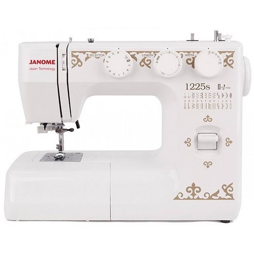  Janome 1225S