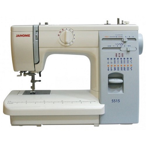   Janome 5515