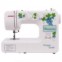 ������� ������ Janome GRAPE 2016