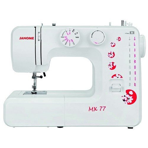 ������� ������ Janome MX 77
