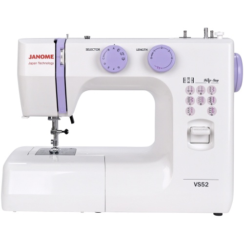 ������� ������ Janome VS 52