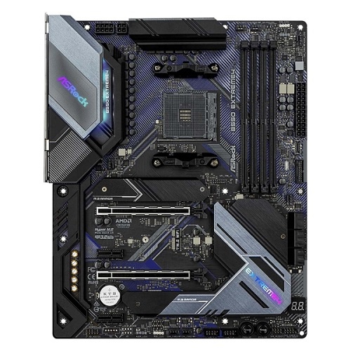   Asrock AMD B550 SAM4 ATX B550 EXTREME4 (B550 EXTREME4)