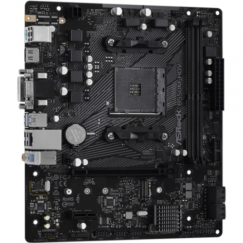   Asrock AMD B550M SAM4 mATX (B550M-HDV)
