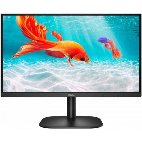 21.5''  AOC Value Line 22B2H(00/01),  1920x1080,  VA,  75,  1HDMI,  