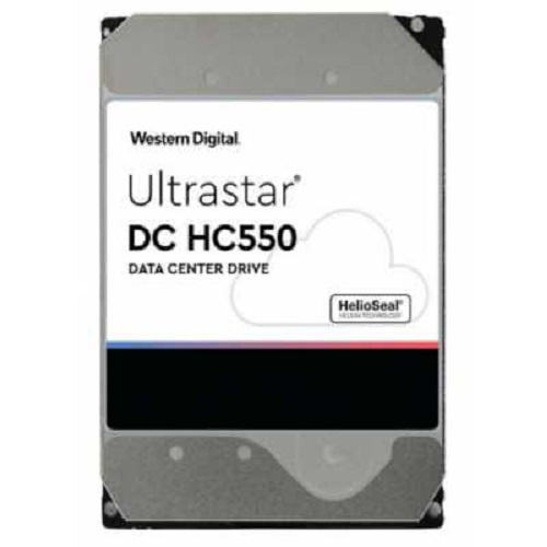   WD Ultrastar DC HC550 WUH721818AL5204,  18,  HDD,  SAS 3.0,  3.5 [0f38353]