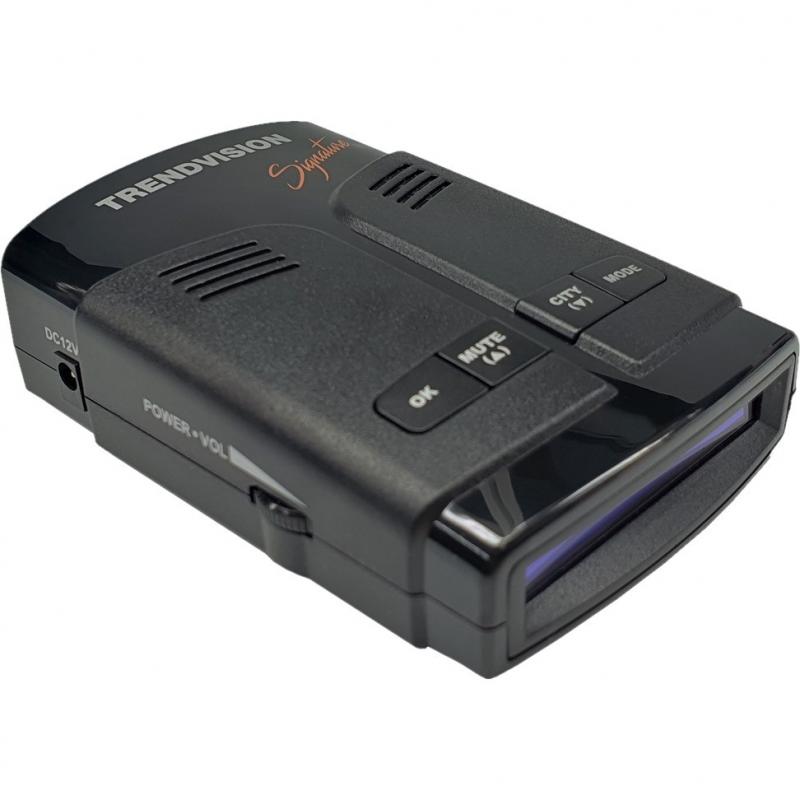 - TrendVision Drive-700 Signature GPS 