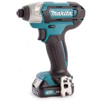��������� ������� Makita TD110DWAE 2���, ������:��������� ��� 1/4 (���� � ���������)