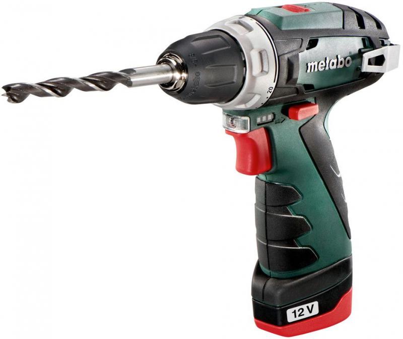 - Metabo PowerMaxx BS . : (  )