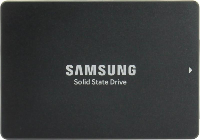 Samsung SSD 1920Gb PM1643a 2.5'', SAS MZILT1T9HBJR-00007 [MZILT1T9HBJR-00007]
