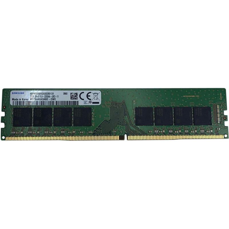 Samsung DDR4 DIMM 32GB UNB 3200, 1.2V (M378A4G43AB2-CWE) [M378A4G43AB2-CWE]
