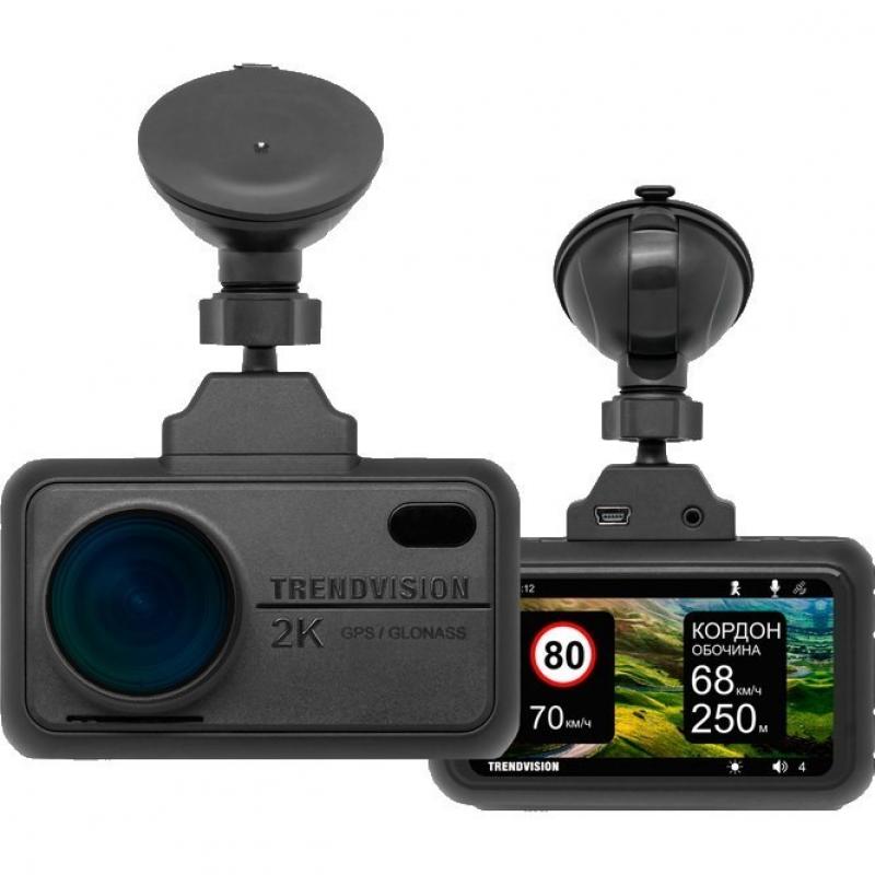  TrendVision TDR-721S EVO 