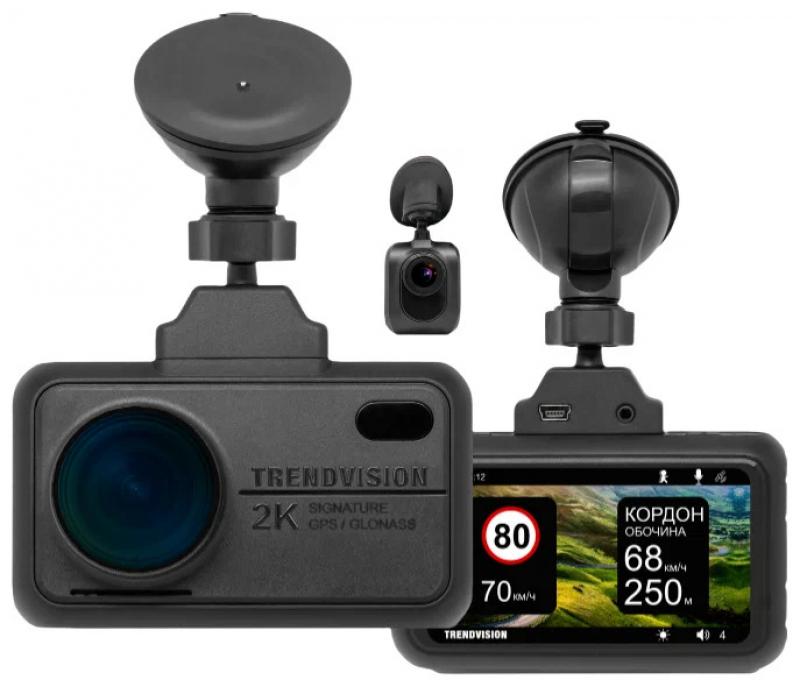  TrendVision TDR-721S EVO PRO 