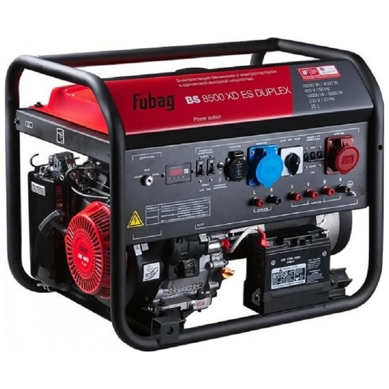   Fubag BS 8500 XD ES Duplex [641021/641090]