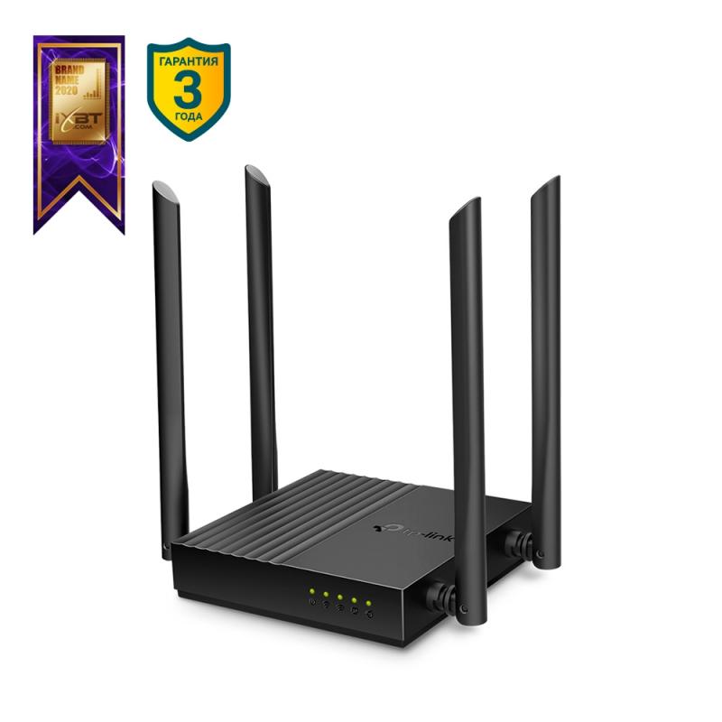 TP-LINK Archer A64  AC1300 Wi-Fi   MU-MIMO
