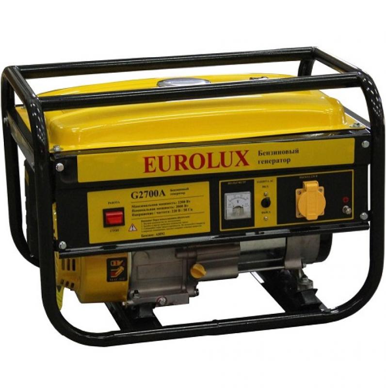  EUROLUX G2700A [64/1/36] 2, 220, 37