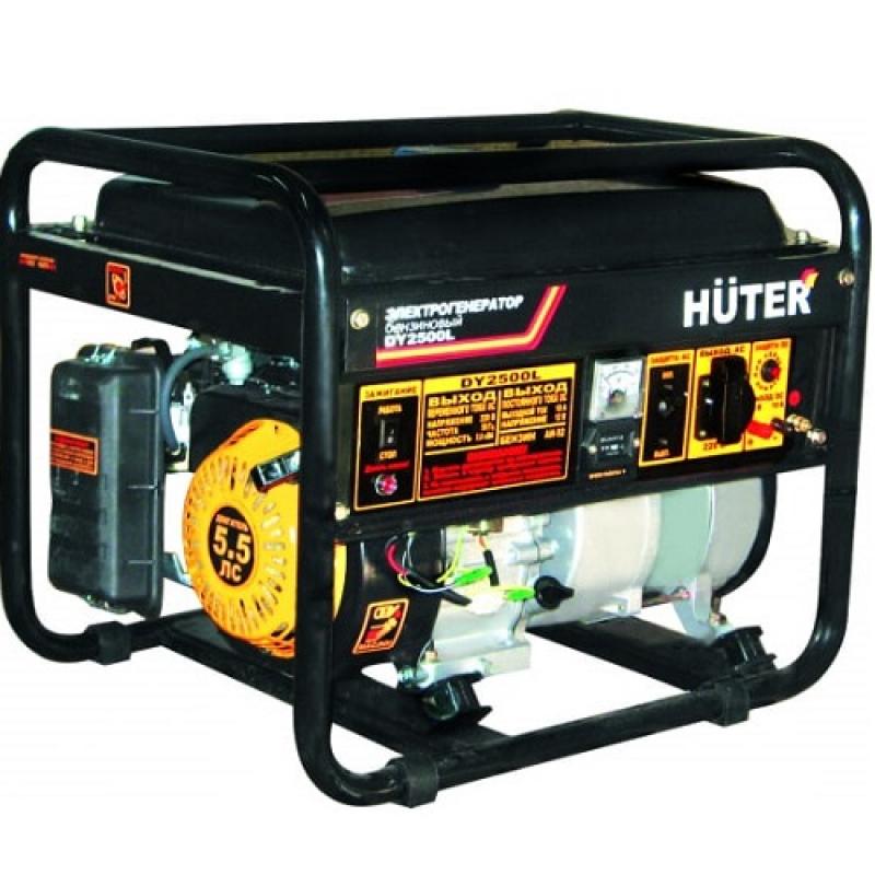���������� ��������� Huter DY2500L, 220�, 2.2��� [64/1/3]