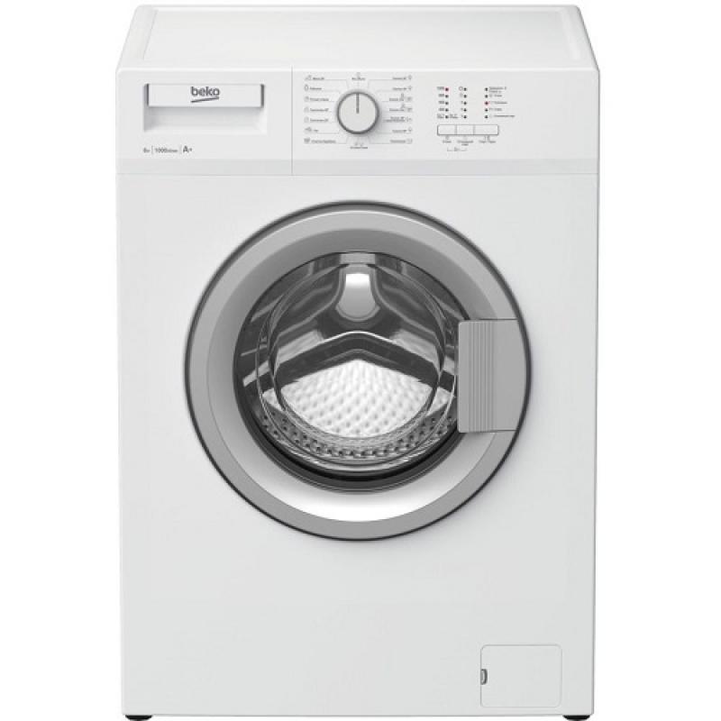   Beko WDN635P1BSW 6 1000/