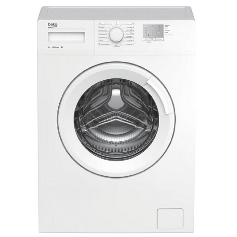   Beko WRS5511BWW 5 1000/