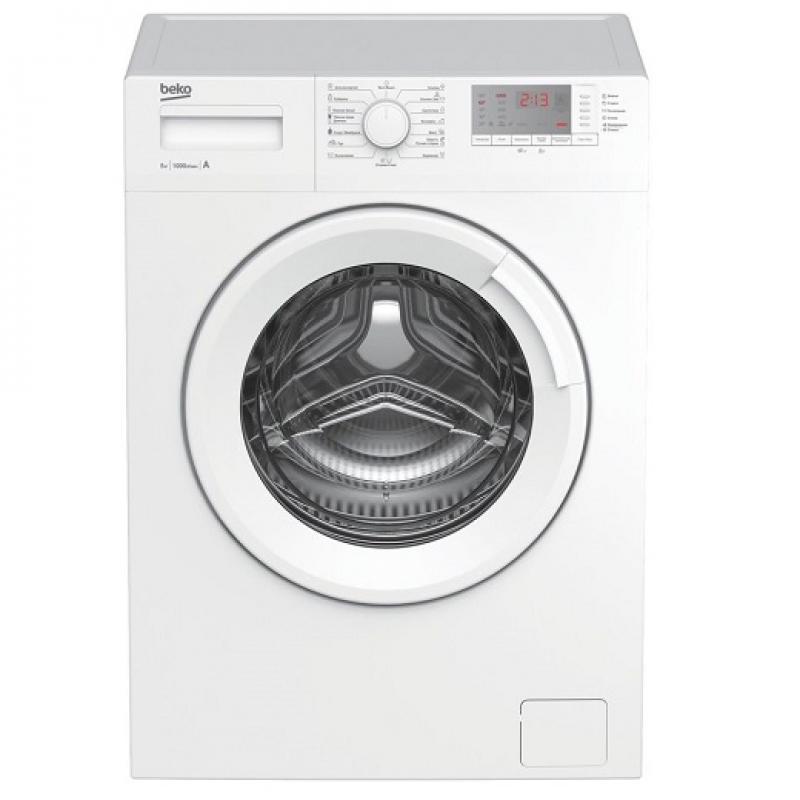   Beko WRS5512BWW 5 1000/