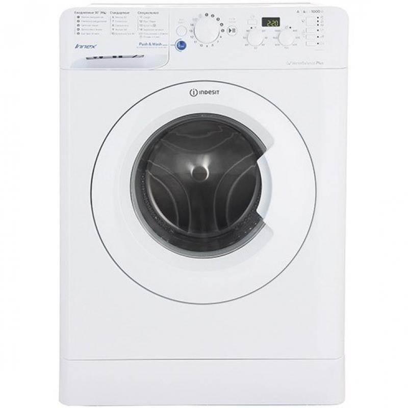 ���������� ������ Indesit BWSD 61051 WWV RU ����������� 6��
