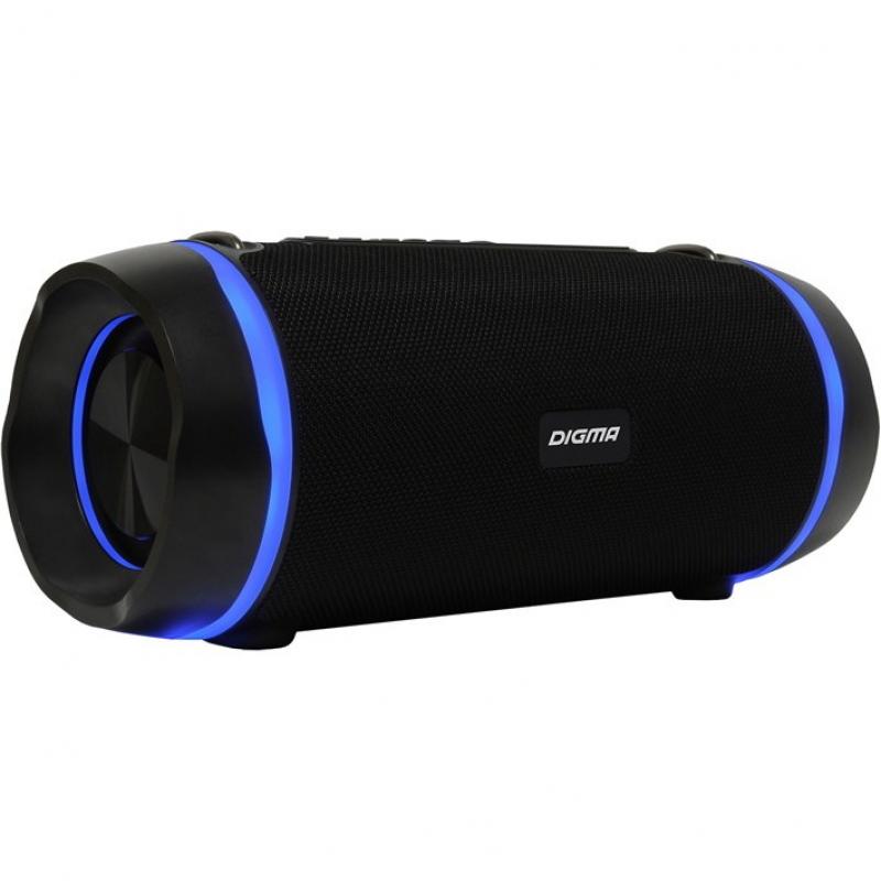 ������� ����������� Digma S-39 ������ 25W 1.0 BT/USB 3000mAh (SP3925B)