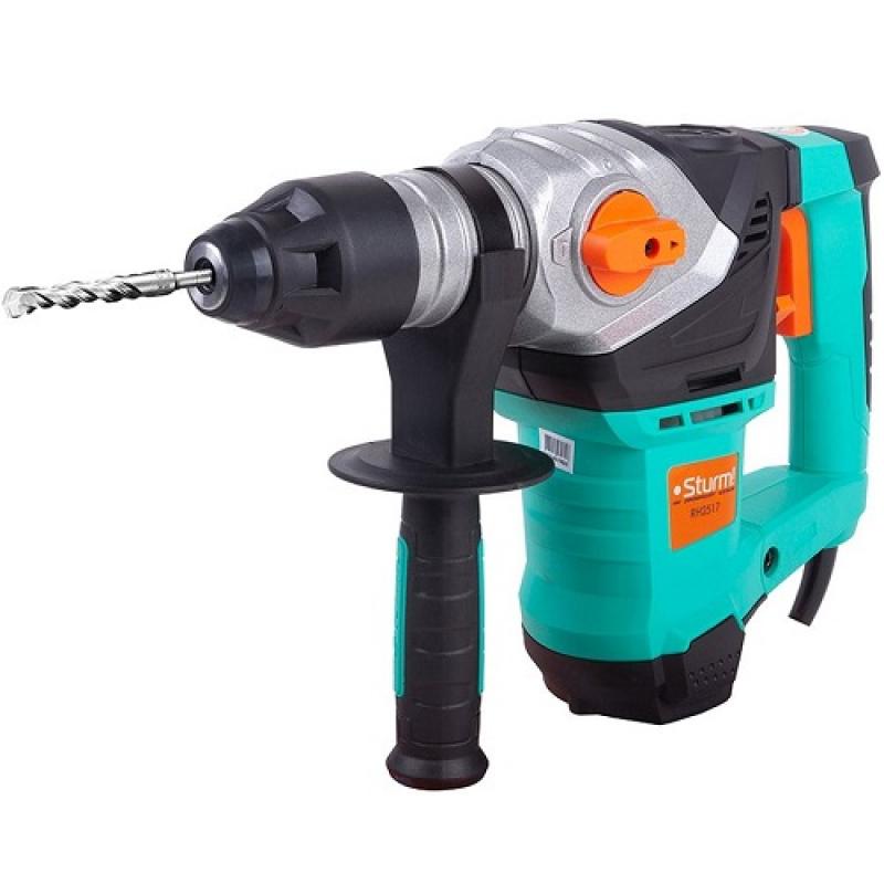 ���������� Sturm! RH2517 ������,SDS-plus ��.,5.5�� 1700�� (���� � ���������)