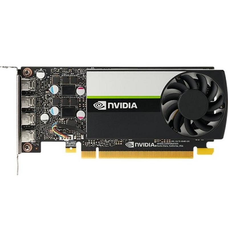  Nvidia T1000 4G - BOX, (900-5G172-2550-000) brand new original with individual package, - include ATX and LT brackets