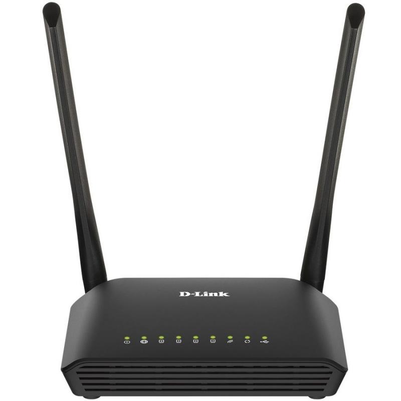 Wi-Fi  D-Link DIR-620S/RU/B1A,  N300,  